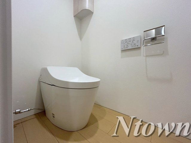 【トイレ】 | quador noie 池下 | トイレです