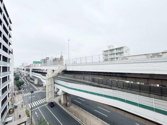【展望】 | トーア滝野川 | バルコニーからの眺望