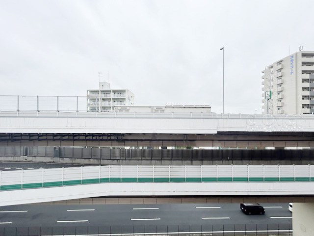 【展望】 | トーア滝野川 | バルコニーからの景色です～即日のご見学可能～　お問合せはお気軽にどうぞ。