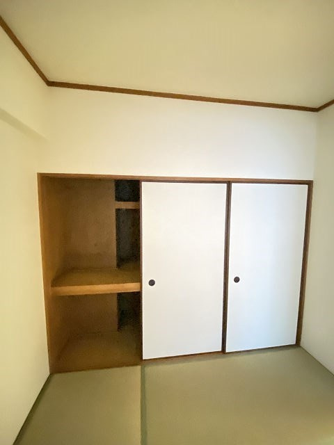 飛鳥グランドパレスの収納