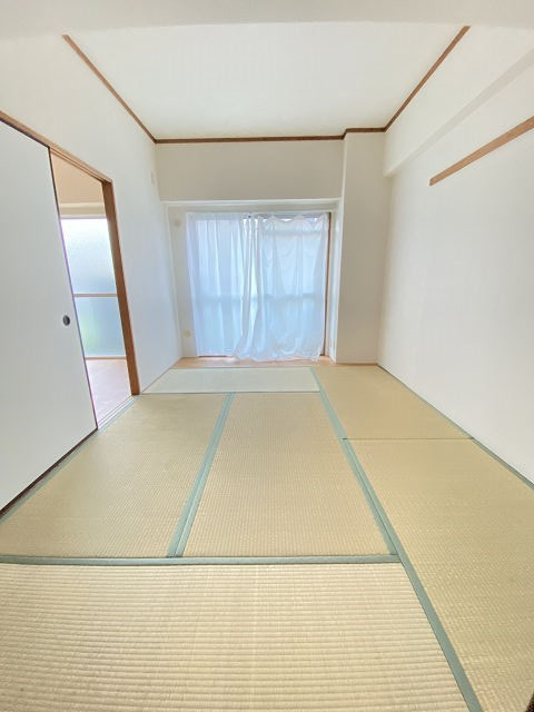 飛鳥グランドパレスの和室