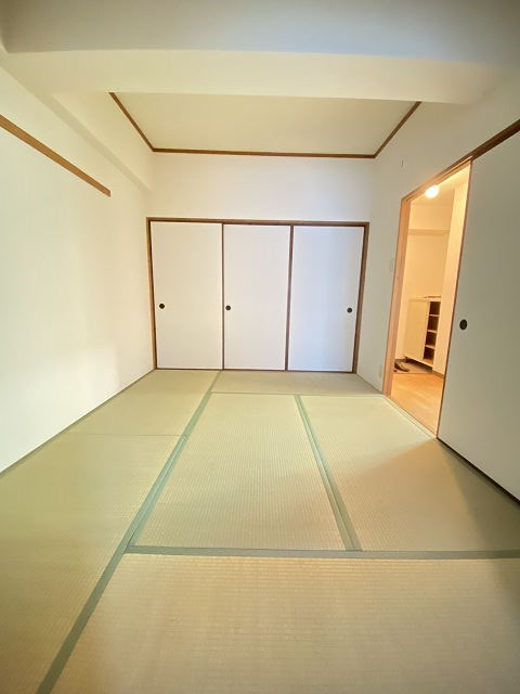 飛鳥グランドパレスの和室