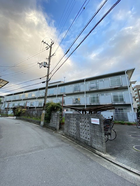 飛鳥グランドパレスの外観