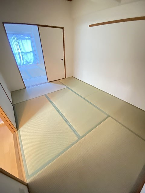 飛鳥グランドパレスの和室