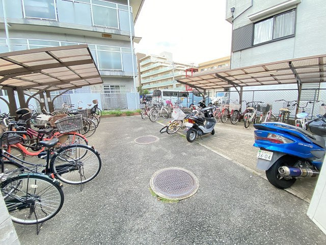 飛鳥グランドパレスのその他共用部分