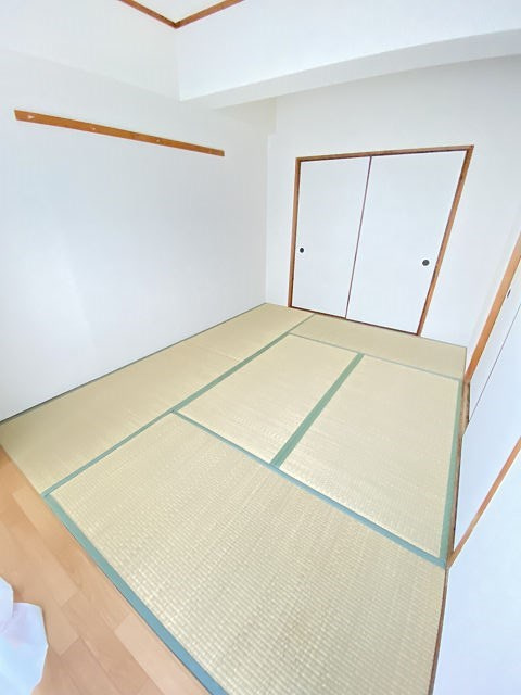 飛鳥グランドパレスの寝室
