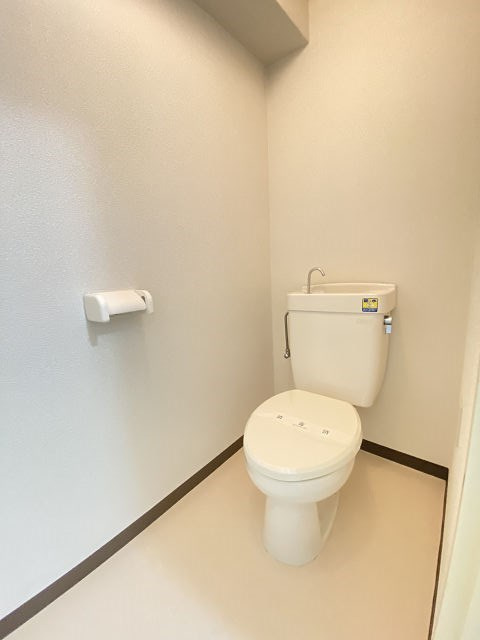 飛鳥グランドパレスのトイレ