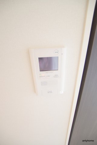 ルーエ天満橋　仲介手数料無料のセキュリティ