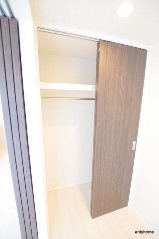 ルーエ天満橋　仲介手数料無料の収納