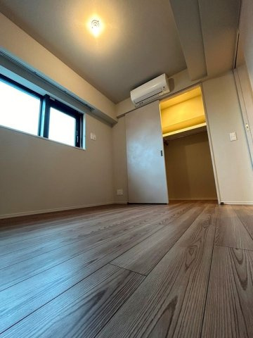 ルフォンプログレ志村坂上の寝室