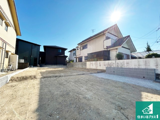 ●29(土)30(日)現地説明会　奈良市敷島町　限定1邸の外観|住宅ローンアドバイザーがお客様にピッタリの住宅ローンをご提案致します。安心してご相談ください！