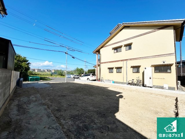 ●29(土)30(日)現地説明会　奈良市敷島町　限定1邸の外観|是非一度お問合せ下さい。お待ちしております。