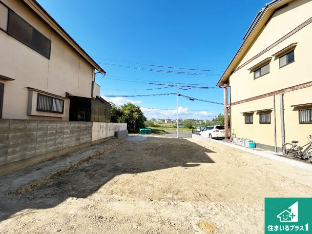 ●5(土)6(日)現地説明会　奈良市敷島町　限定1邸の外観|お近くの同じ売主さんが建築したお家をご案内致します。実際に使われている設備をご覧ください。