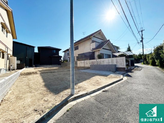 ●29(土)30(日)現地説明会　奈良市敷島町　限定1邸の外観|ご案内の際は現地集合はもちろん、ご自宅の送迎や最寄りの駅迄のお迎え等お気軽にご相談ください。