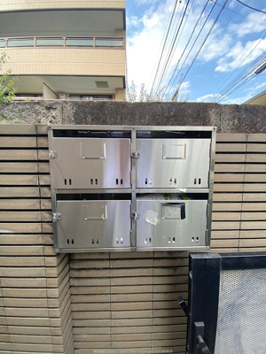 【その他共用部分】 | ライムフラット 