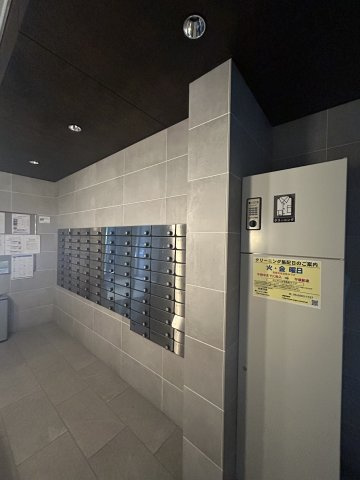 大阪市淀川区木川西３丁目の賃貸マンションのその他共用部分