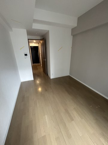 大阪市淀川区木川西３丁目の賃貸マンションの寝室