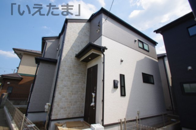 【仲介手数料無料！！】国立市富士見台1丁目　新築戸建て（全2棟）1号棟　6490万円の画像