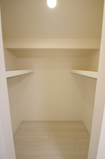 【内観：施工例】 | 【仲介手数料無料！！】国立市富士見台1丁目　新築戸建て（全2棟）1号棟　6490万円 | WIC