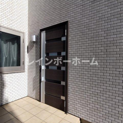 コンフォートのエントランス
