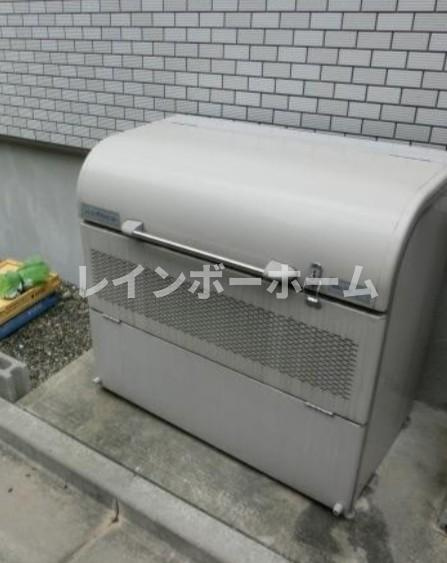 コンフォートのその他共用部分