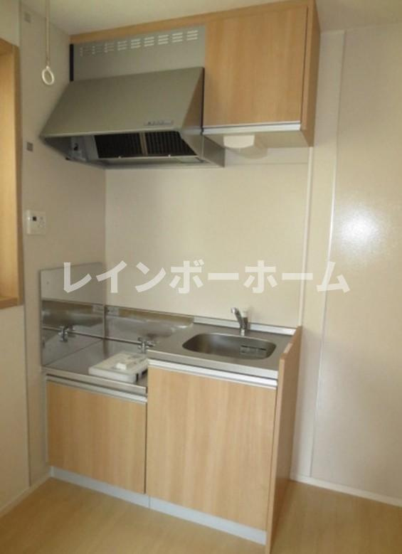 コンフォートのキッチン