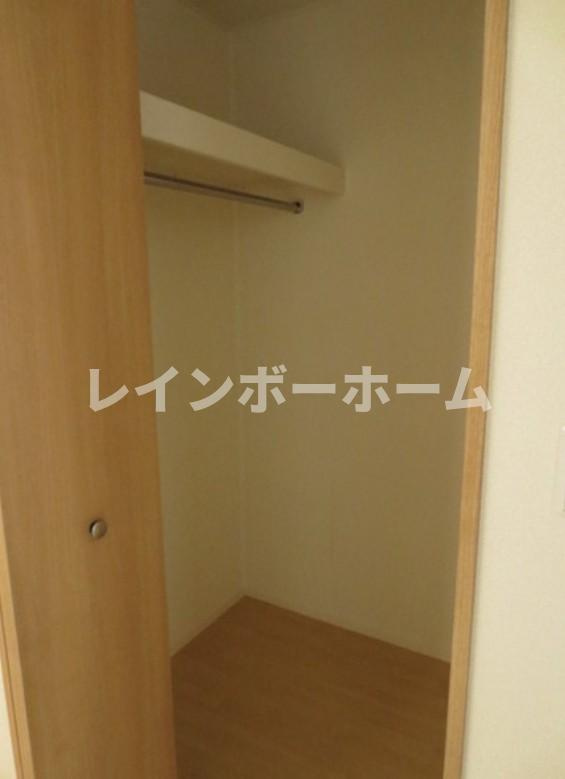 コンフォートの収納