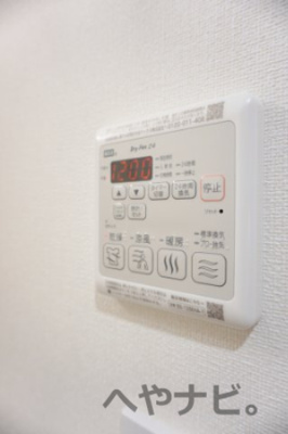 【設備】 | プレサンス鶴舞パークグラッド | ★浴室乾燥機 ※イメージ写真