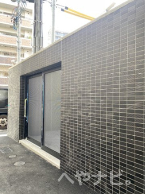 【その他共用部分】 | プレサンス鶴舞パークグラッド | ★敷地内ごみ置き場