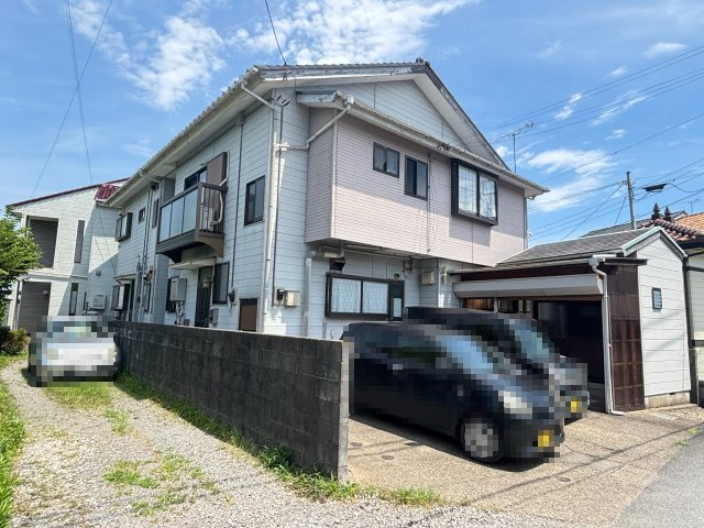 【外観】 | 鴨川市貝渚　延べ床55坪以上　２階建
