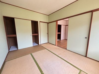 【和室】 | 鴨川市貝渚　延べ床55坪以上　２階建