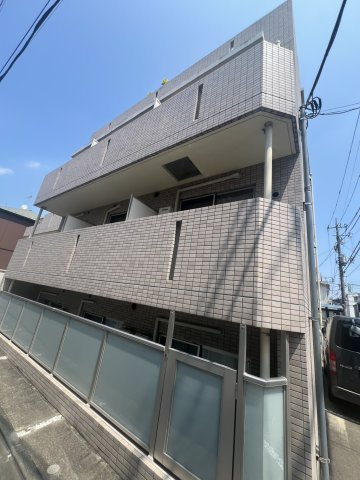 ism Nakanobuの外観