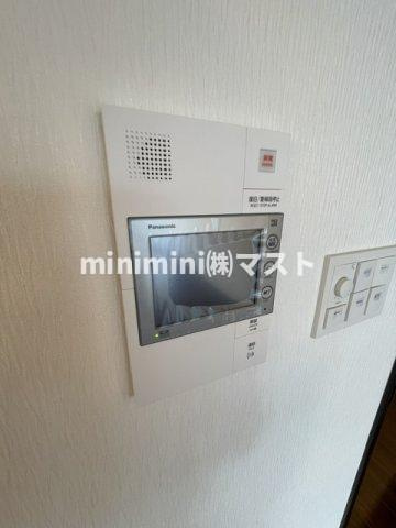 プレジオキタハマのセキュリティ