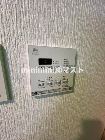 プレジオキタハマの設備