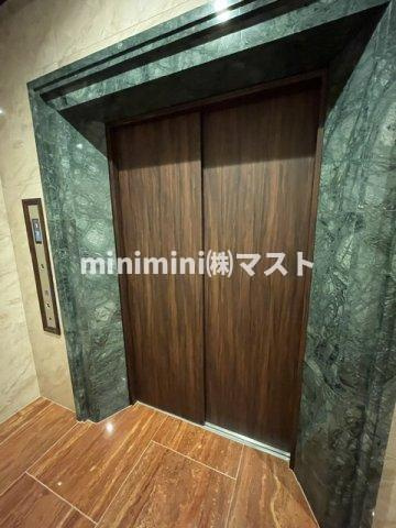 プレジオキタハマのその他共用部分