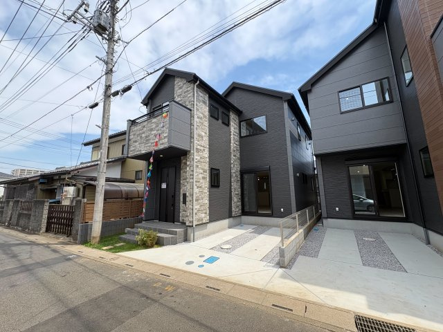 ふじみ野市旭１丁目の新築一戸建