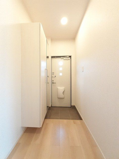 【玄関】オランジェ 