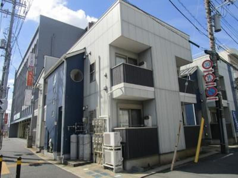 クレフラスト緑ヶ丘