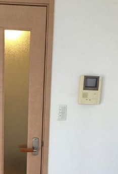 クレフラスト緑ヶ丘のセキュリティ