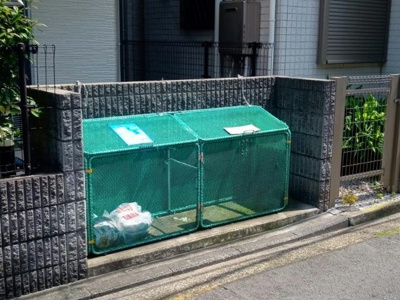 【その他共用部分】 | レオパレスベイサイドコート横浜