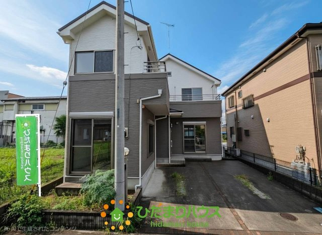 幸手市南　中古一戸建て