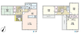 幸手市南　中古一戸建ての画像