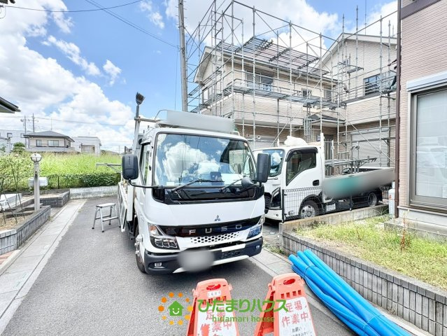 幸手市南　中古一戸建ての外観|2026年8月7日　撮影