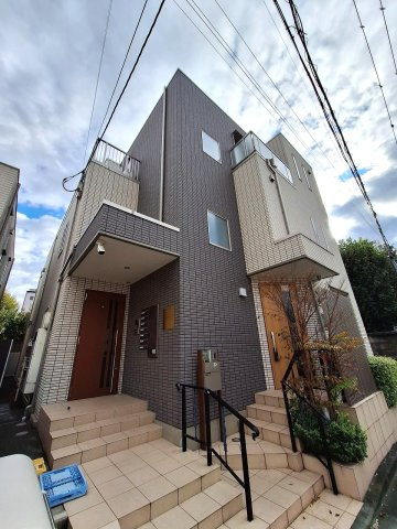 Casa felice.Nの外観