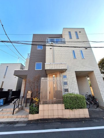 Casa felice.Nの外観