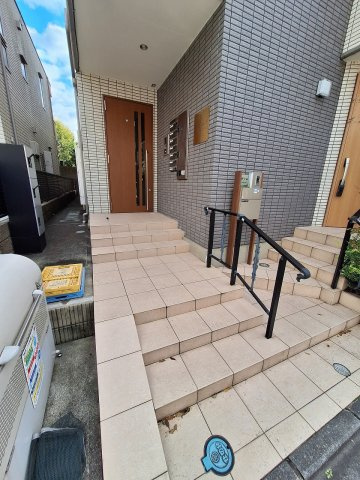 Casa felice.Nのエントランス
