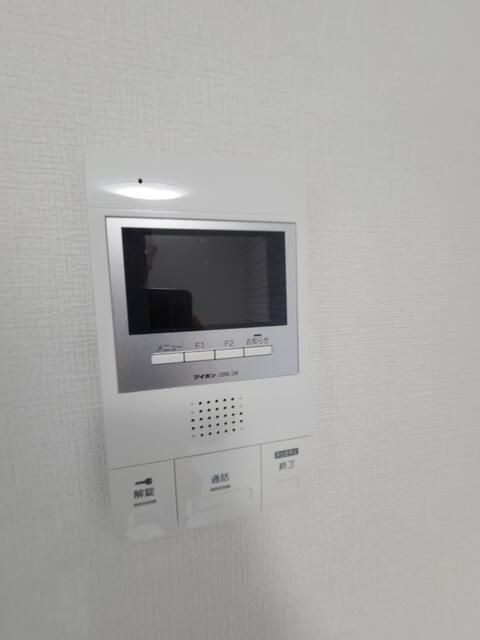アレッサ西日暮里のセキュリティ