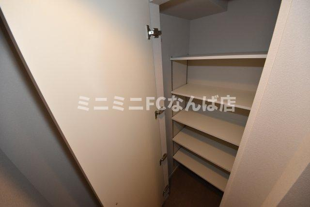 アーバネックス谷町四丁目のその他共用部分