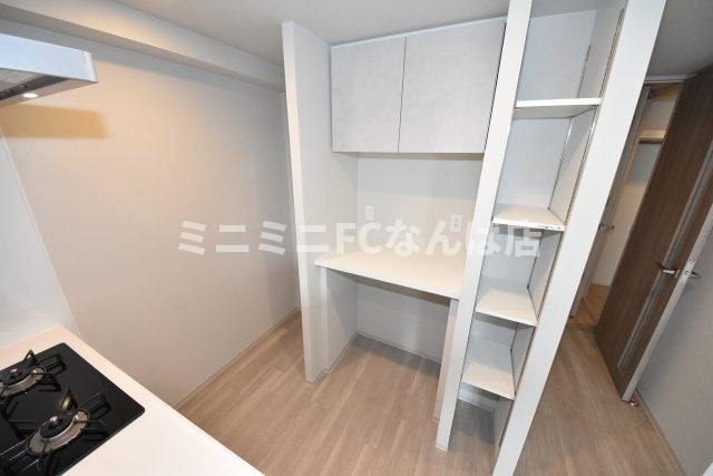 アーバネックス谷町四丁目のその他共用部分