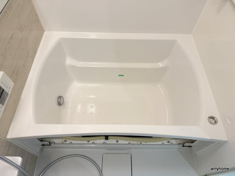 プレサンスOSAKA姫里ヴィオン　仲介手数料無料の浴室